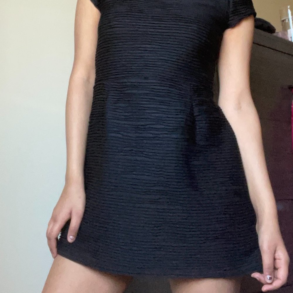 By & By Black Formal Dress